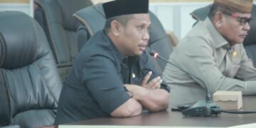 Kadis PU-PR Gorut Absen Rapat, DPRD: Jangan Pandang Enteng Lembaga