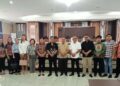 Perkuat Sinergi Legislatif, DPRD Sitaro Kunjungi DPRD Gorontalo Utara Bahas Tatib