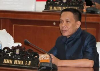 DPRD Gorontalo Utara Sesalkan Ketidakhadiran BKPP dalam Konsultasi Strategis Soal Kebijakan Kepegawaian