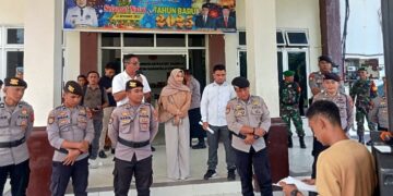 Tanggapi Aksi Mahasiswa, Wakil Ketua DPRD Gorut: Aspirasi Akan Diteruskan ke Komisi I