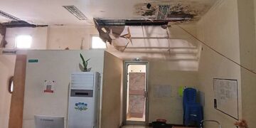 DPRD Gorontalo Utara Soroti Kerusakan Bangunan di Kompleks Blok Plan