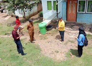 Komisi II DPRD Gorut Fasilitasi Solusi Layanan Air Bersih di Monano Atas