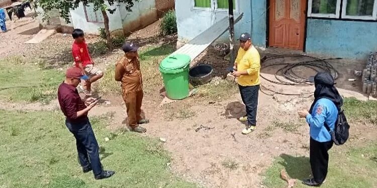 Komisi II DPRD Gorut Fasilitasi Solusi Layanan Air Bersih di Monano Atas