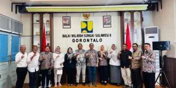 DPRD Gorut Konsultasi dengan BWS Terkait Krisis Pipa Transmisi di Posso dan Bualemo