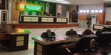 Fraksi PDIP Dukung Penuh Ranperda Penataan dan Peningkatan Kualitas Permukiman di Gorontalo Utara