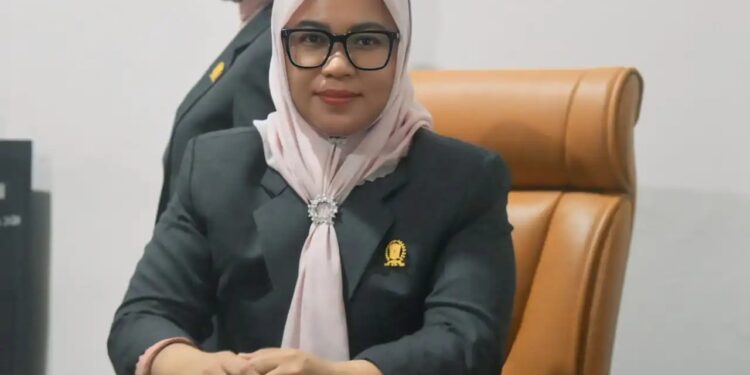 Wiwin Pajiu Desak Pemda Gorontalo Utara Pastikan Ketersediaan Bahan Pokok dan Gas LPG Jelang Ramadhan