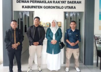 Anggota DPRD Gorontalo Utara Terima Kunjungan Asosiasi UMKM dan Forum Bumdes, Bahas Strategi Penguatan Pelaku Usaha