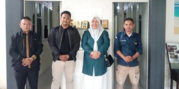 Anggota DPRD Gorontalo Utara Terima Kunjungan Asosiasi UMKM dan Forum Bumdes, Bahas Strategi Penguatan Pelaku Usaha