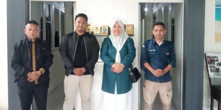 Anggota DPRD Gorontalo Utara Terima Kunjungan Asosiasi UMKM dan Forum Bumdes, Bahas Strategi Penguatan Pelaku Usaha