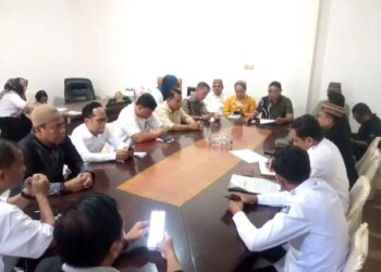Forum Peduli Demokrasi Soroti Keabsahan Ijazah Calon Wakil Bupati Gorontalo Utara di Hadapan Komisi I DPRD