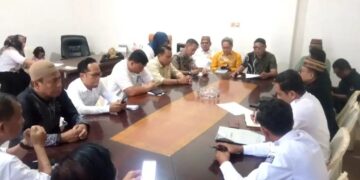 Forum Peduli Demokrasi Soroti Keabsahan Ijazah Calon Wakil Bupati Gorontalo Utara di Hadapan Komisi I DPRD