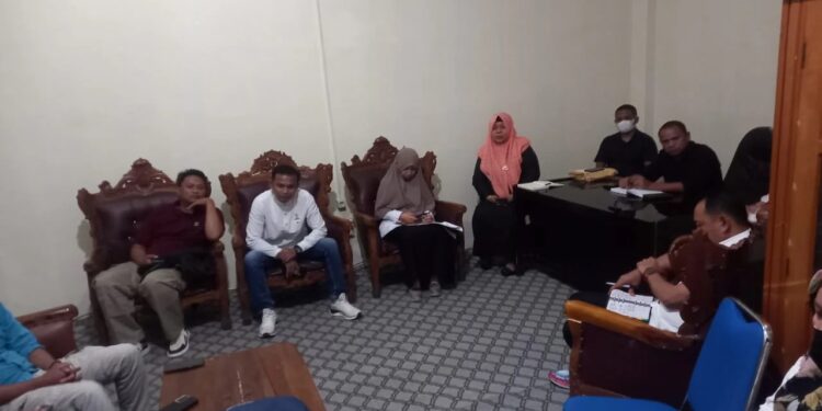 Komisi II DPRD Gorut Sepakati Tiga Langkah Strategis untuk Pengembangan UMKM