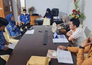 Komisi III DPRD Gorontalo Utara Bahas Efisiensi dan Kendala Pencairan Anggaran dalam Rapat Kerja