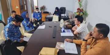 Komisi III DPRD Gorontalo Utara Bahas Efisiensi dan Kendala Pencairan Anggaran dalam Rapat Kerja