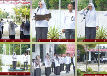 Gelar Apel Pagi, Ini Kata Kadiv Teknis KPU Kabgor