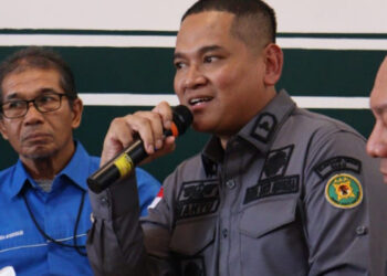 Wahyu Ibrahim : Kejari Bengkalis Siap Bersinergi, Naik Kelas Bukan Sekadar Status