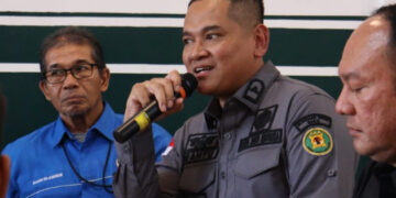 Wahyu Ibrahim : Kejari Bengkalis Siap Bersinergi, Naik Kelas Bukan Sekadar Status