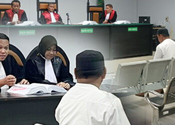 Yamin Sahmin Lihawa Bongkar Dugaan “Pemain Lain” dalam Kasus Korupsi Puskesmas Kwandang