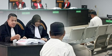 Yamin Sahmin Lihawa Bongkar Dugaan “Pemain Lain” dalam Kasus Korupsi Puskesmas Kwandang