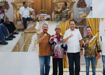 Dugaan Permufakatan Jahat Atas Tambang, Lion Hidjun Beri Warning