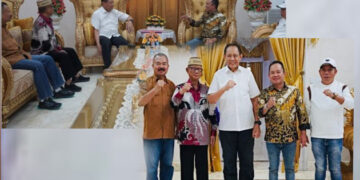 Dugaan Permufakatan Jahat Atas Tambang, Lion Hidjun Beri Warning