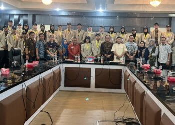 Mahasiswa UGM Laksanakan KKN di Desa Biluhu Timur & Desa Kayubulan, Disambut Positif oleh Pemerintah Daerah dan Forkopimda Gorontalo