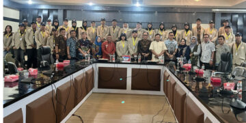 Mahasiswa UGM Laksanakan KKN di Desa Biluhu Timur & Desa Kayubulan, Disambut Positif oleh Pemerintah Daerah dan Forkopimda Gorontalo