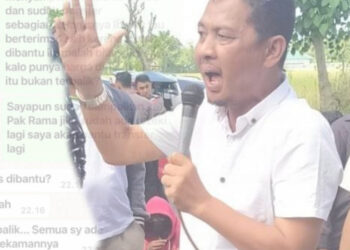 Beredar Chat Dugaan Gratifikasi Pejabat di Kabupaten Gorontalo, AMMPD Desak Kejari Bertindak Tegas