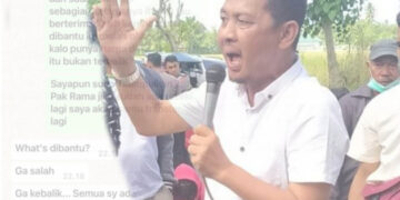 Beredar Chat Dugaan Gratifikasi Pejabat di Kabupaten Gorontalo, AMMPD Desak Kejari Bertindak Tegas