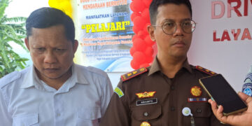 Program PELAJARI Resmi Diluncurkan,  Bayar Pajak Kendaraan Kini Lebih Mudah di Kejari Kabupaten Gorontalo