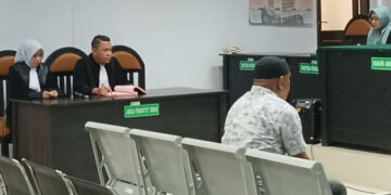 Terdakwa Kasus Korupsi Puskesmas Kwandang Dituntut 5 Tahun Penjara