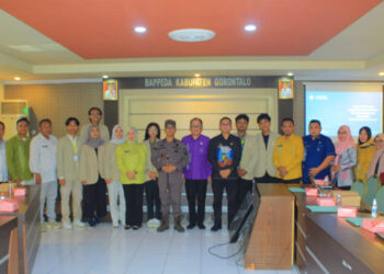 KKN UGM Bawa Angin Segar ke Kabupaten Gorontalo, Viktor Asiku : Pemda Beri Dukungan Penuh