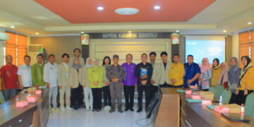 KKN UGM Bawa Angin Segar ke Kabupaten Gorontalo, Viktor Asiku : Pemda Beri Dukungan Penuh