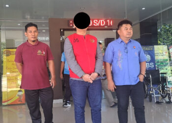 Kejari Kota Gorontalo Eksekusi Putusan Inkracht Kasus Korupsi M. Reza Eka Prasetya