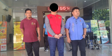 Kejari Kota Gorontalo Eksekusi Putusan Inkracht Kasus Korupsi M. Reza Eka Prasetya