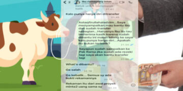 Alasan Sapi Qurban di Tengah Dugaan Gratifikasi, Publik Tidak Bisa Dibodohi