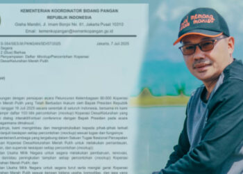 Dari Pasar Kosong Jadi Pusat Inovasi, KMP Desa Hutadaa Jadi Percontohan di Gorontalo