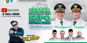 Kk Ilo’o, Harapan Baru Musik Daerah di Tengah Riuh Gebyar UKM Kutai Timur 2025
