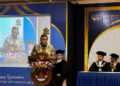 Rachmat Gobel Hadiri Wisuda Universitas Darma Persada : Lulusan Hari Ini Adalah Pemimpin Masa Depan