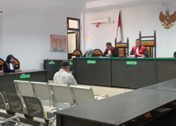 Terdakwa Korupsi Relokasi Puskesmas Kwandang Divonis 1,5 Tahun Penjara, Jaksa Ajukan Banding