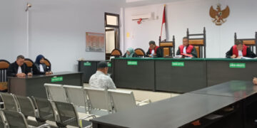 Terdakwa Korupsi Relokasi Puskesmas Kwandang Divonis 1,5 Tahun Penjara, Jaksa Ajukan Banding