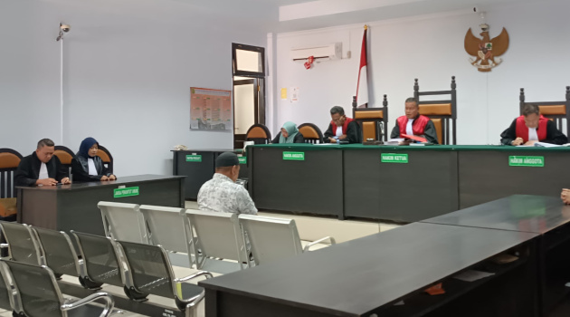 Terdakwa Korupsi Relokasi Puskesmas Kwandang Divonis 1,5 Tahun Penjara, Jaksa Ajukan Banding