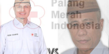 PMI Kabupaten Gorontalo Diambang Kehancuran, Diduga Akibat Miskomunikasi Antara Ketua dan Wakil Ketua