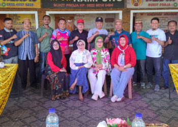 Ketegangan Internal, 17 Ketua PMI Kecamatan Desak Muslub Kabupaten Gorontalo Dipercepat