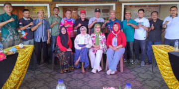 Ketegangan Internal, 17 Ketua PMI Kecamatan Desak Muslub Kabupaten Gorontalo Dipercepat