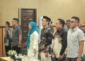 Bawaslu Gorontalo Utara Gelar Penguatan Kelembagaan Bersama Mitra Kerja