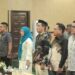 Bawaslu Gorontalo Utara Gelar Penguatan Kelembagaan Bersama Mitra Kerja