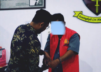 Kejari Kabupaten Gorontalo Eksekusi Terpidana Korupsi Pengadaan Buku SD