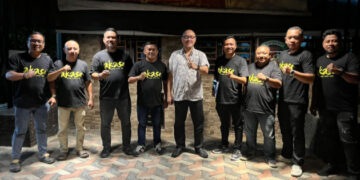 Romatun Alamri : Isnan Akase Siap Baku Abis di Pemilihan Ketua KONI