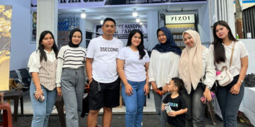 Afifah Cell Resmi Grand Opening di Limboto